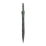 Hilt sword from the St&auml;tzling group, late Bronze Age (period D) to early Urnfield culture (period A), 13th century &ndash; 12th century B.C.
