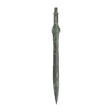 Hilt sword from the St&auml;tzling group, late Bronze Age (period D) to early Urnfield culture (period A), 13th century &ndash; 12th century B.C.