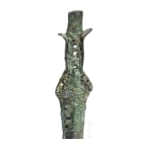 Hilt sword from the St&auml;tzling group, late Bronze Age (period D) to early Urnfield culture (period A), 13th century &ndash; 12th century B.C.