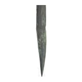 Hilt sword from the St&auml;tzling group, late Bronze Age (period D) to early Urnfield culture (period A), 13th century &ndash; 12th century B.C.