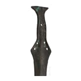 Bronze sword from the early Urnfield period, 12th century B.C.