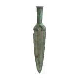 A Bronze Age full-hilt dagger, 18th century BC.