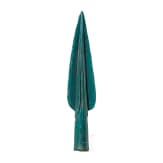 A great bronze spearhead from the Urnfield period, 10th to 9th century B.C.