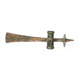 A Bronze Age shaft-hole axe, South-Eastern Europe, 14th - 13th century B.C.