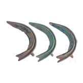 Three sickles, 11th - 10th century B.C.