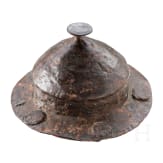 Eiserner Schildbuckel, germanisch, 6. Jhdt. n. Chr.