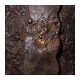 Mittelalterlicher Eisenhelm mit goldplattierten Beschl&auml;gen, Waldsteppen Osteuropas, 10. -11. Jhdt.