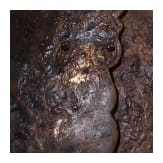 Mittelalterlicher Eisenhelm mit goldplattierten Beschl&auml;gen, Waldsteppen Osteuropas, 10. -11. Jhdt.