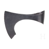 Eiserne Bartaxt, osteurop&auml;isch, 12. - 13. Jhdt.