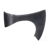 Eiserne Bartaxt, osteurop&auml;isch, 12. - 13. Jhdt.