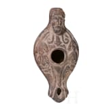 Elf antike Tonlampen, r&ouml;misch und fr&uuml;hbyzantinisch, 1. - 7. Jhdt.