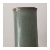 Lonquan-Seladon-Vase, China, wohl Ming-Dynastie