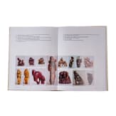 Neun B&uuml;cher zum Thema Netsuke und japanischem G&uuml;rtelschmuck