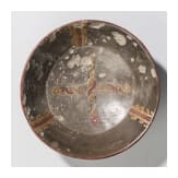 F&uuml;nf pr&auml;kolumbische Schalen, Ekuador, Carchi u.a., 500 - 1200 n. Chr.
