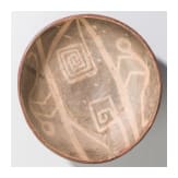 F&uuml;nf pr&auml;kolumbische Schalen, Ekuador, Carchi u.a., 500 - 1200 n. Chr.
