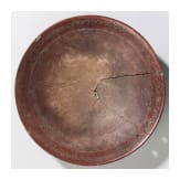 F&uuml;nf pr&auml;kolumbische Schalen, Ekuador, Carchi u.a., 500 - 1200 n. Chr.