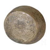 Pr&auml;kolumbisches, fig&uuml;rliches Gef&auml;&szlig;, peruanische Nordk&uuml;ste, wohl Moche-Kultur, 4. - 8. Jhdt.