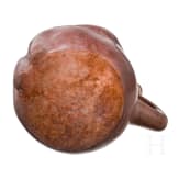 Figurengef&auml;&szlig;, peruanische Nordk&uuml;ste, wohl Moche-Kultur, 4. - 8. Jhdt.