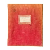 Ikone Gottesmutter von &bdquo;Tichwin Tichwinskaja" mit Silberoklad und Cloisonn&eacute;-Email-Nimben, Russland, um 1900 (Ikone), St. Petersburg, Andrej M. Artamanow, 1899-1908 (Oklad)