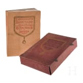 Exhibition catalog "LES CHEFS-D&acute;OEVRE D&acute;ART ANCIEN A L&acute;EXPOSITION DE LA TOISON D&acute;OR A BRUGES EN 1907"