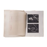 Exhibition catalog "LES CHEFS-D&acute;OEVRE D&acute;ART ANCIEN A L&acute;EXPOSITION DE LA TOISON D&acute;OR A BRUGES EN 1907"