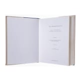 Seven volumes of the Visser Collection, Zwolle (NL), 1996/97