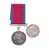 A Waterloo Medal 1815