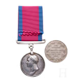 A Waterloo Medal 1815