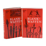 Seitz, Heribert: Edged Weapons, Vol. I + II, W&uuml;rzburg 1965/68