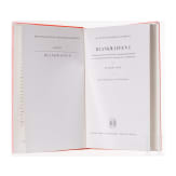 Seitz, Heribert: Edged Weapons, Vol. I + II, W&uuml;rzburg 1965/68