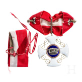 Order of the Italian Crown - Neck decoration