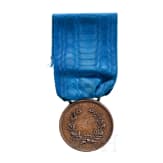 An &lsquo;Al Valore Militare&rsquo; medal awarded to the Czech volunteer Carlo Clomfar, dated 29 June 1918