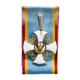 Order of the Crown of Italy, Commander's Cross