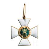 An Order of the Oak Crown, 3rd class