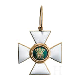 An Order of the Oak Crown, 3rd class