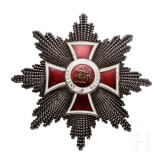 Order of Leopold, a Breast Star to the Grand Cross