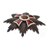 Order of Leopold, a Breast Star to the Grand Cross