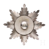 Order of Leopold, a Breast Star to the Grand Cross