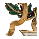 Order of Leopold - a Commander's Cross with war decoration