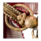 Order of Leopold - a Commander's Cross with war decoration
