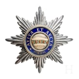 An Order of the Iron Crown, breast star, 1st Class