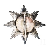 An Order of the Iron Crown, breast star, 1st Class