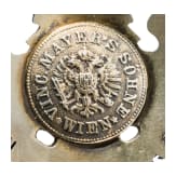 Order of Franz Joseph - an Officer's Cross with war decoration, circa 1916