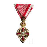 Franz-Joseph-Orden - Ritterkreuz