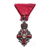 Order of Franz Joseph, Knight's Cross with certificate, dated 1908