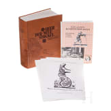 "Der neue Stockel", Vol. 2, and various literature on firearms