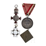 Three awards Austria
