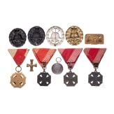 Eleven awards
