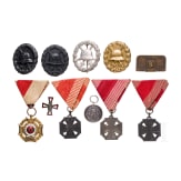 Eleven awards