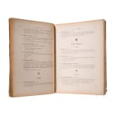 Two auction catalogs on the subject of antique weapons and art
